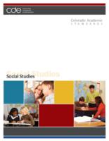 Colorado academic standards. Social studies