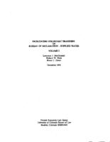 Facilitating voluntary transfers of Bureau of Reclamation-supplied water