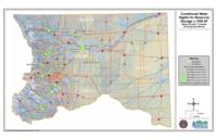Conditional water rights for reservoir storage ̲> 1000 AF : Water Division 1 outside of designated basins