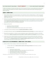 CCJJ Drug Policy Task Force fact sheet