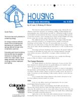 Energy-wise decorating