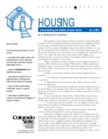 Documenting the history of your home