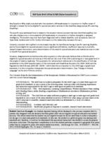 SLD topic brief: gifted & SLD (twice exceptional)