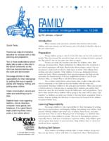 Back-to-school : kindergarten-8th