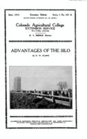 Advantages of the silo