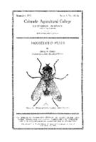 Household pests
