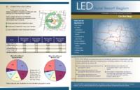 LED rural resort region : Colorado local employment dynamics