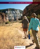 Patient & caregiver guide : preparing for spine surgery