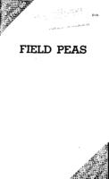 Field peas