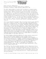 School districts' organization : historical outline of Colorado school district formation