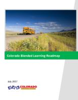 Colorado blended learning roadmap