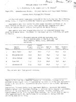 Dry-land hybrid corn tests