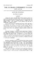 Botulism poisoning