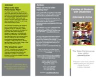 The State performance plan (SPP)