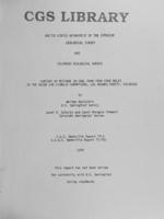 Content of methane in coal from four core holes in the Raton and Vermejo Formations, Las Animas County, Colorado