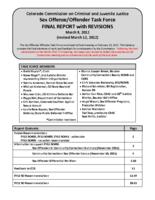 Final report with revisions