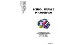 School finance in Colorado