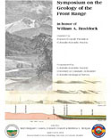 Symposium on the geology of the Front Range : in honor of William A. Braddock