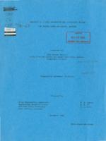 Analysis of a data collection and processing system for Beaver Creek watershed, Arizona