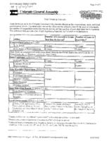 Term limits in Colorado