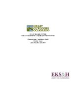 State Board of the Great Outdoors Colorado Trust Fund : financial and compliance audit for the years June 30, 2015 and 2014