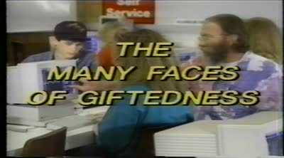 The many faces of giftedness