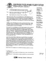 Report regarding special education tuition costs criteria