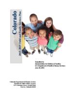 Colorado 2015-2019 child and family services plan