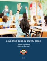 Colorado school safety guide
