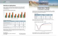 Workforce trends in northern Colorado