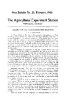 Instruction for co-operative tree planters