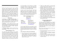 Colorado credit repair laws