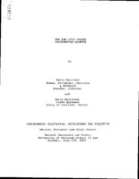 The San Luis Valley groundwater dispute