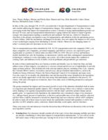 2019 emerging mobility impact study : report on Colorado Senate bill 19-239 /Main Report