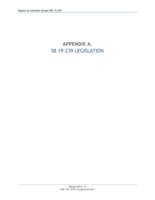 2019 emerging mobility impact study : report on Colorado Senate bill 19-239 /Appendix A: SB19-23 Legislation