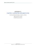 2019 emerging mobility impact study : report on Colorado Senate bill 19-239 /Appendix G: Chapter 4 Supporting Documentation