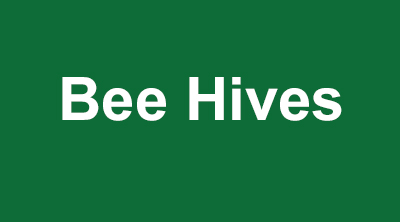 Bee hives