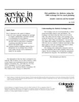 Diet guidelines for diabetes using the 1986 exchange list for meal planning