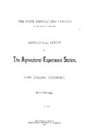 Annual report 1893