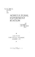 Annual report 1897