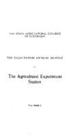 Annual report 1905