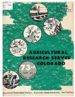 Annual report 1960