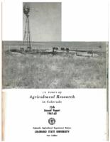 Annual report 1962