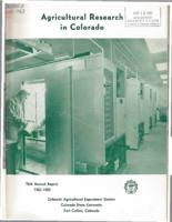 Annual report 1963