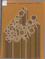 Annual report 1971