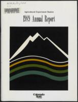 Annual report 1989