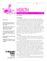 Fat-soluble vitamins
