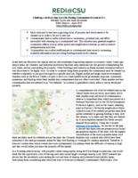 Challenges in fostering growth : putting contaminated land to use