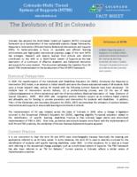 The evolution of RtI in Colorado