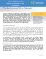 The evolution of RtI in Colorado